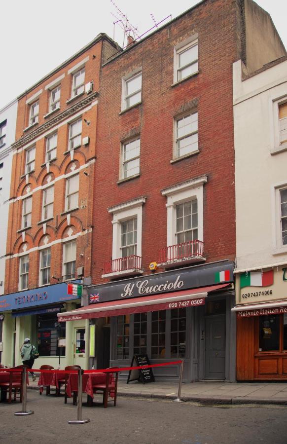 Lovely 2 Bed Flat In Soho! London Kültér fotó