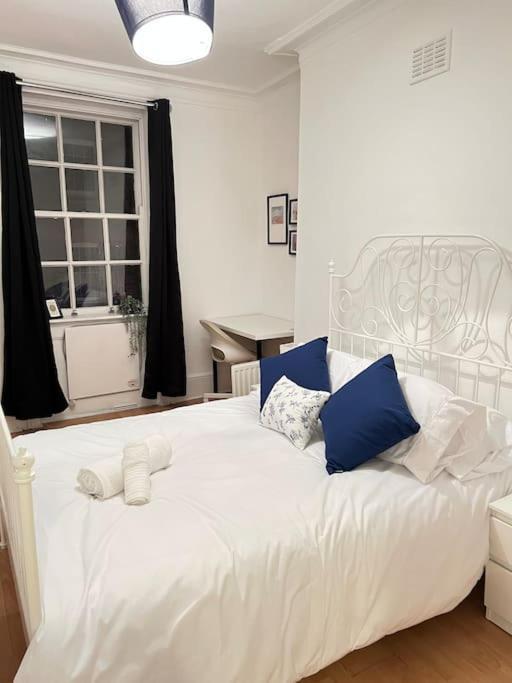 Lovely 2 Bed Flat In Soho! London Kültér fotó