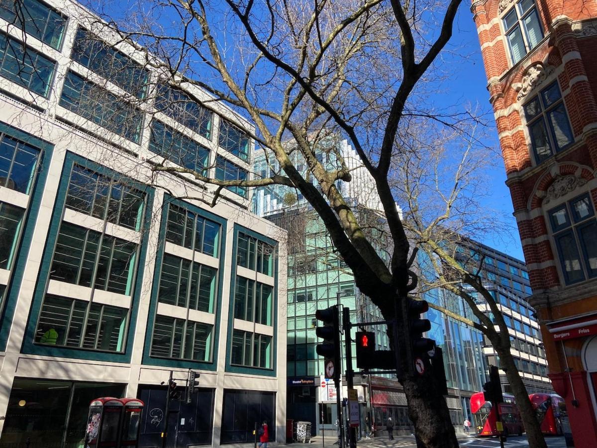 Lovely 2 Bed Flat In Soho! London Kültér fotó