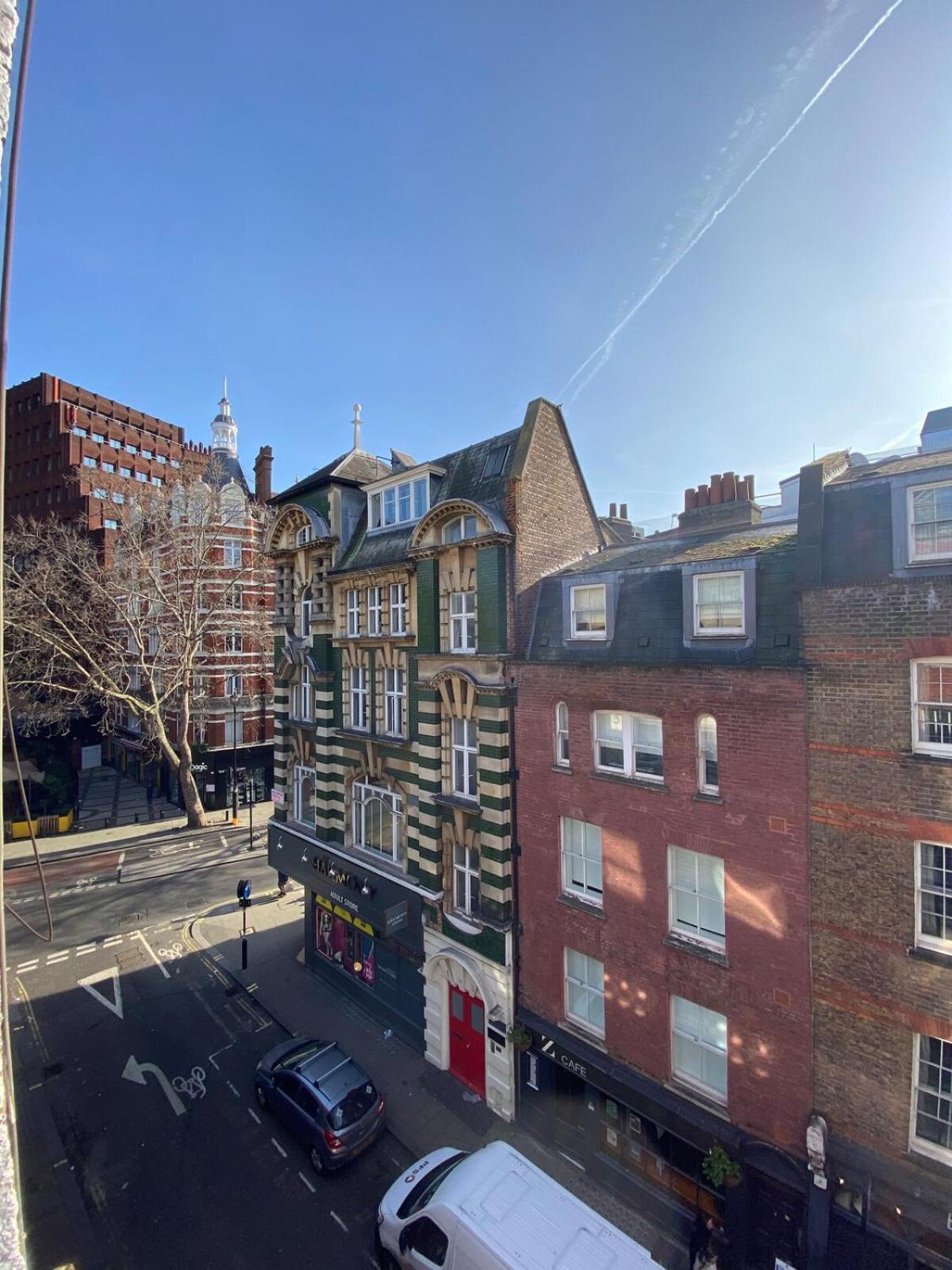 Lovely 2 Bed Flat In Soho! London Kültér fotó